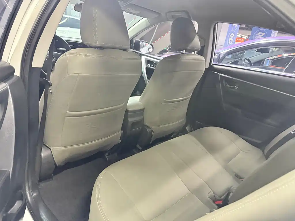 Toyota Corolla 2018