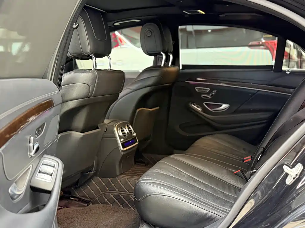 Mercedes-Benz S-Class 2015 — фото 7