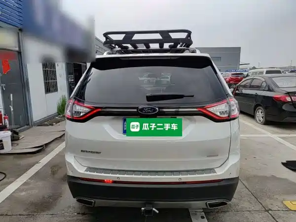 Ford Edge 2018