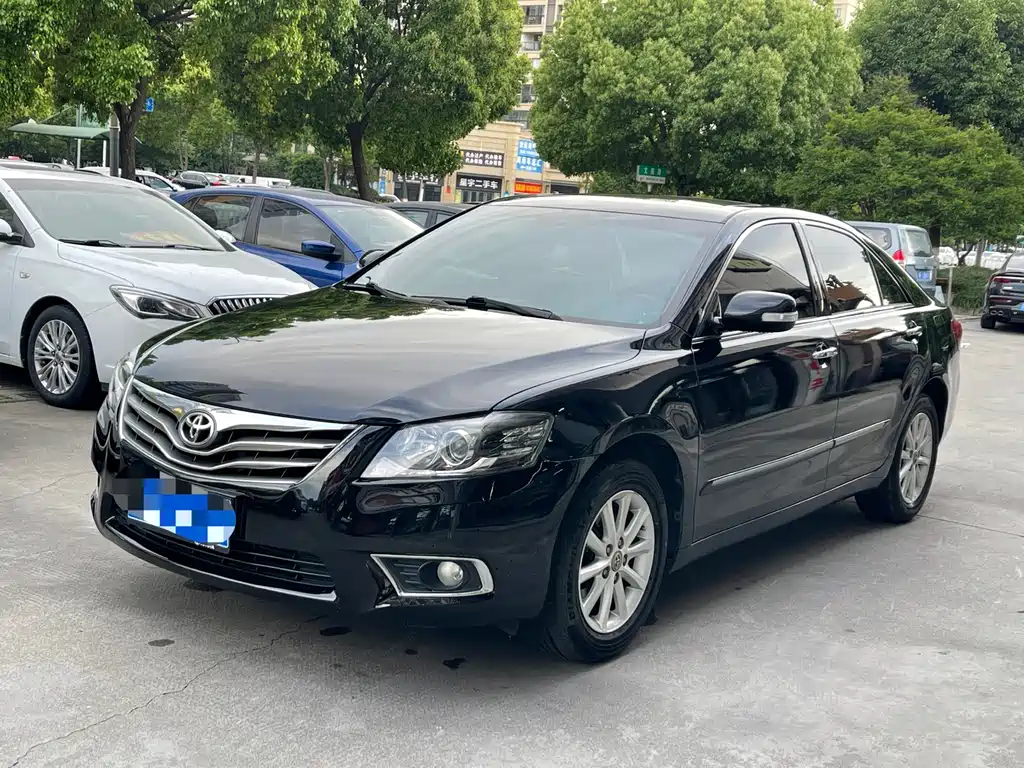 Toyota Camry 2013