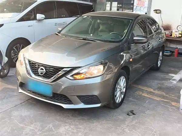 Nissan Sylphy 2019
