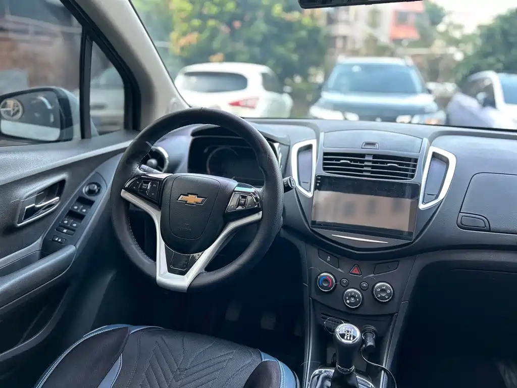 Chevrolet Trax 2017 — фото 22