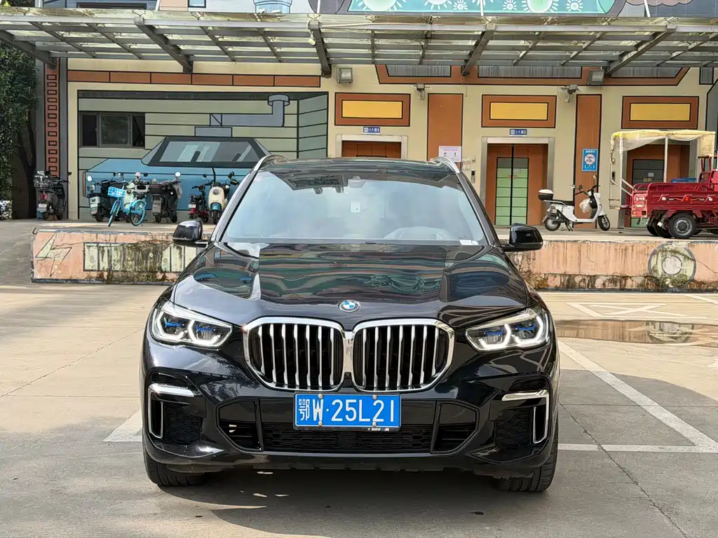 BMW X5 2023