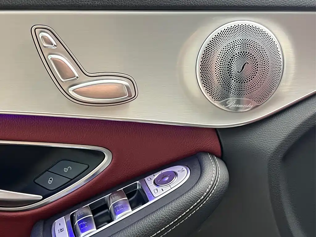 Mercedes-Benz C-Class 2021 — фото 12