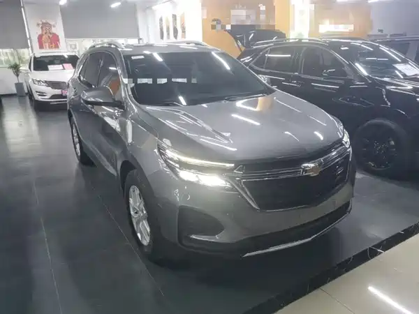 Chevrolet Equinox 2021