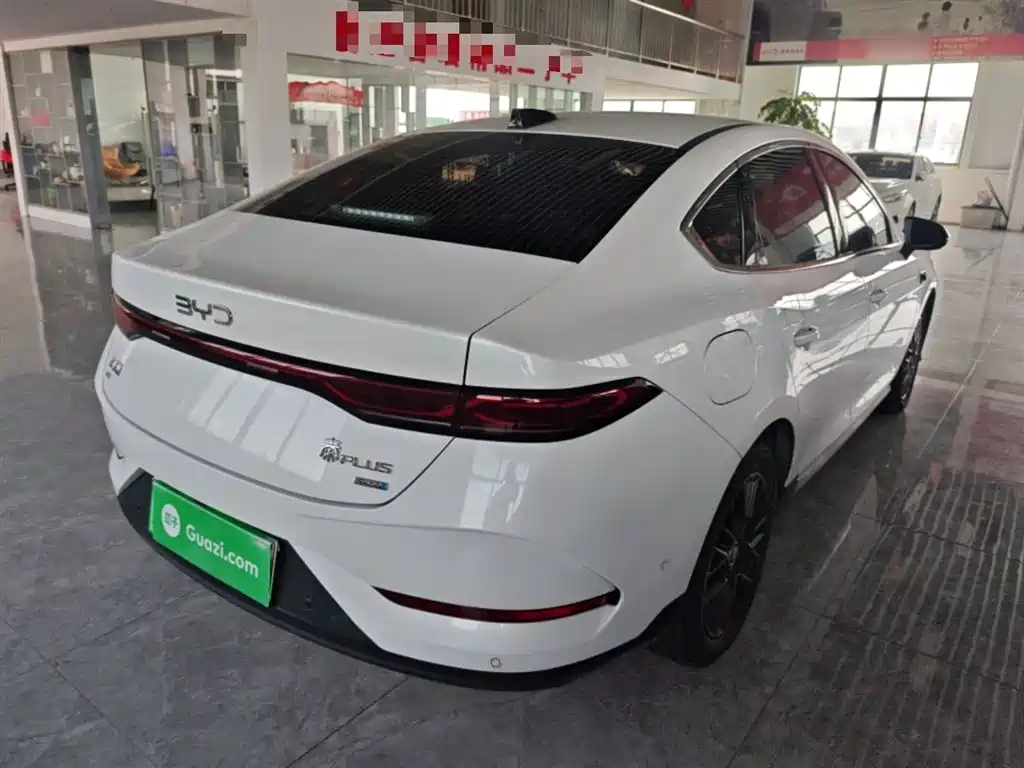 BYD Qin PLUS 2025 — фото 5