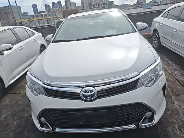 Toyota Camry 2017