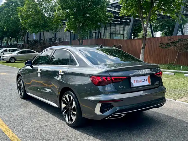 Audi A3 2023