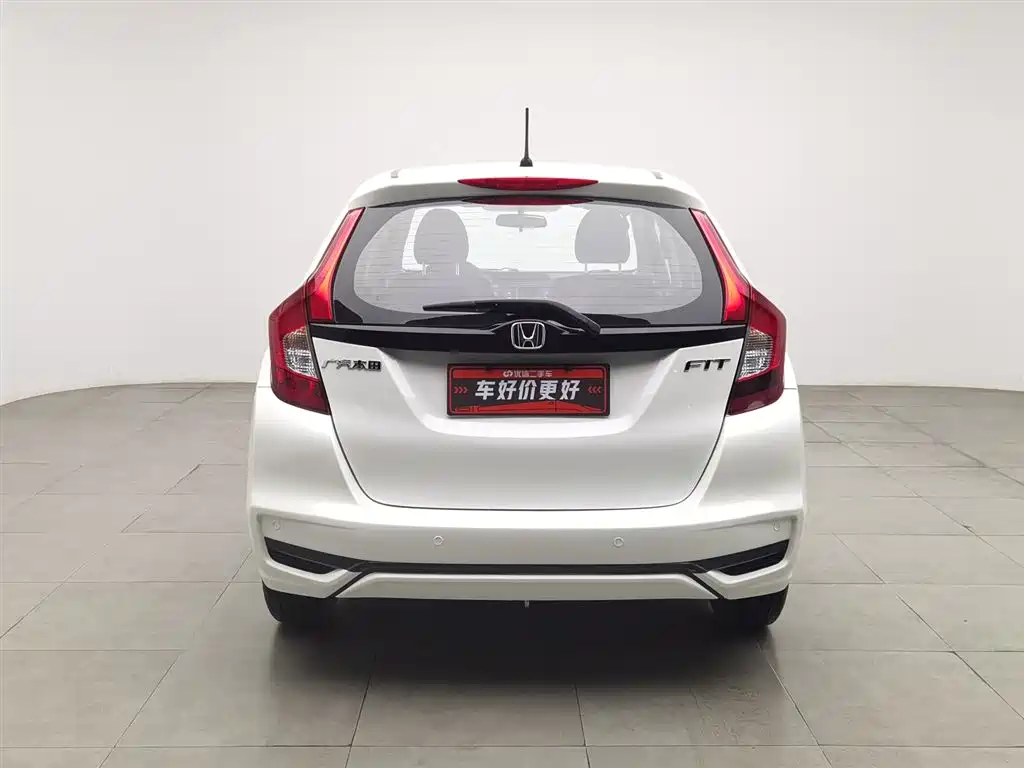 Honda Fit 2020 — фото 4