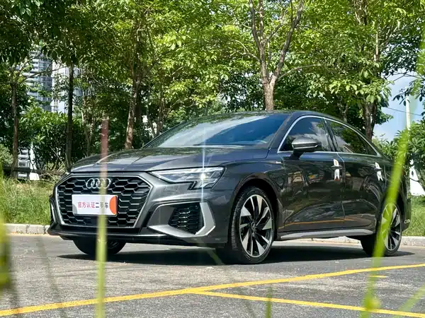 Audi A3 2023
