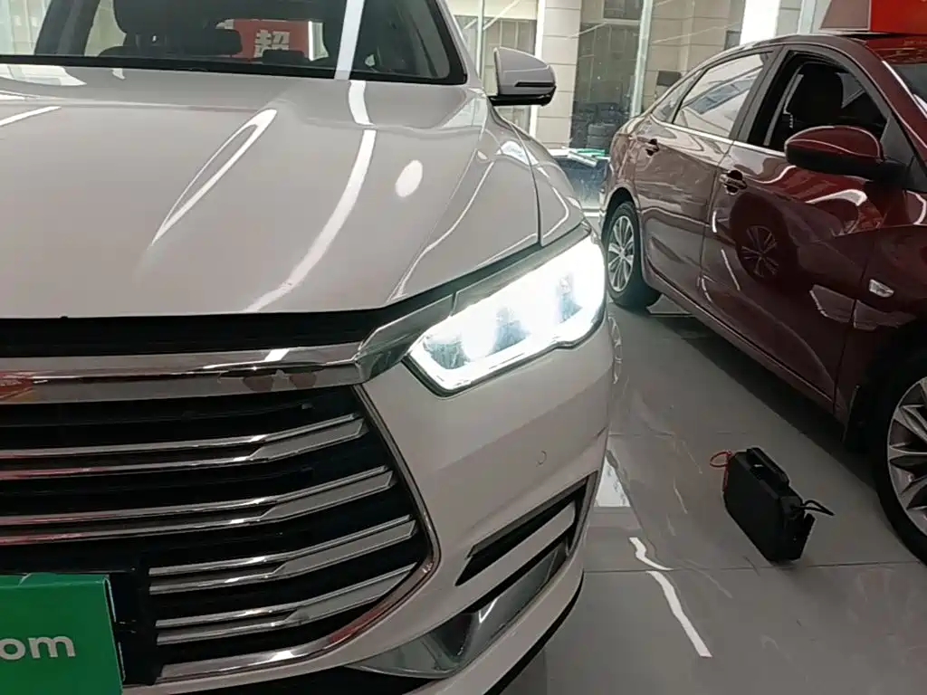 BYD Song Pro 2020 — фото 23