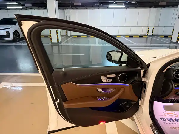 Mercedes-Benz E-Class 2019