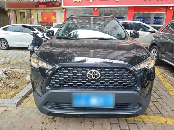 Toyota Corolla Cross 2023