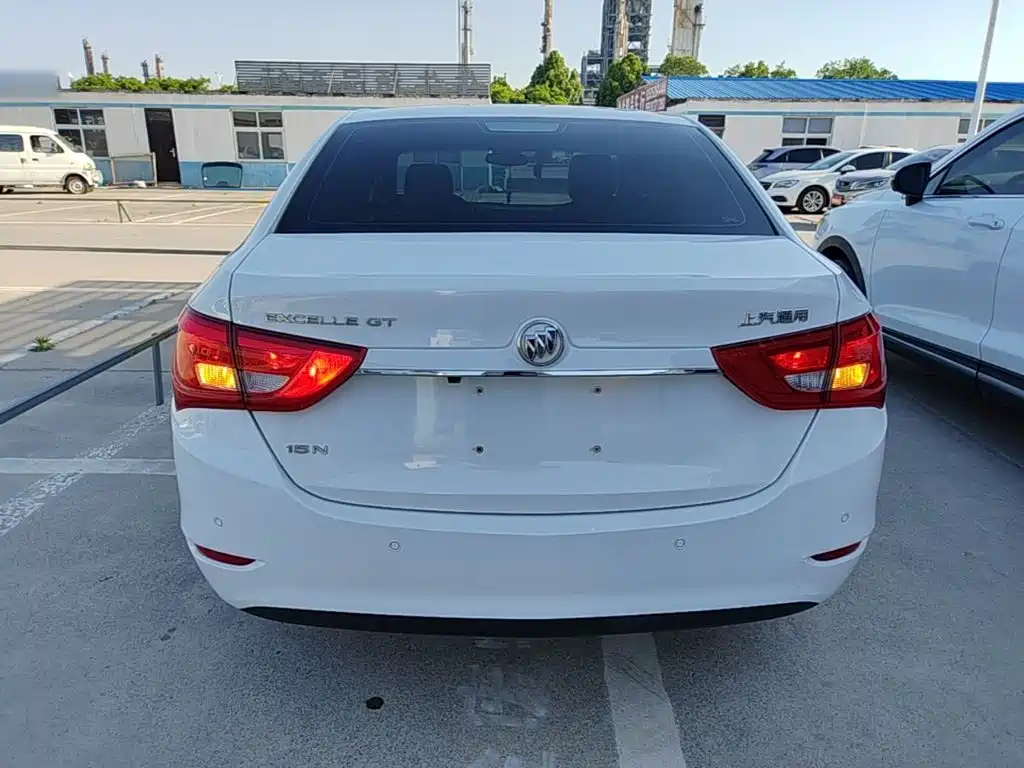 Buick Excelle 2017