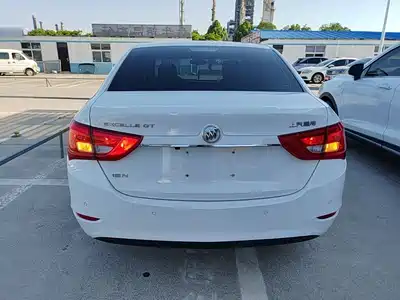 Buick Excelle GT 2017