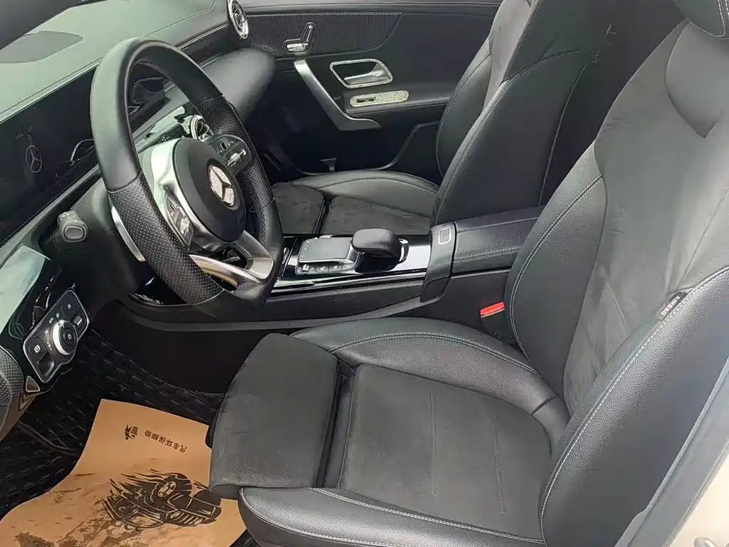 Mercedes-Benz A-Class 2021