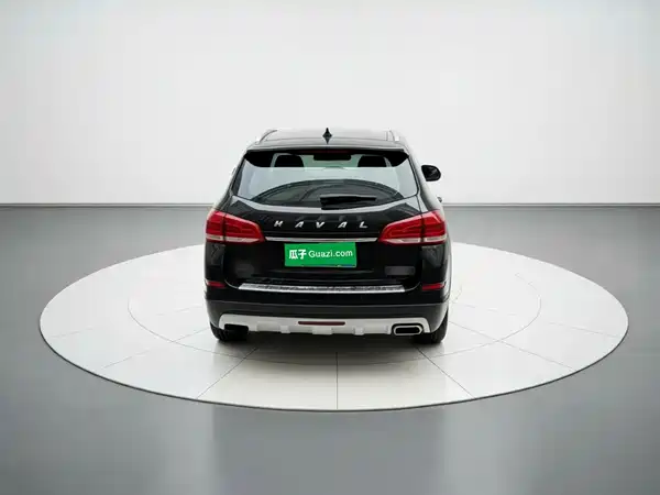 Haval H6 2018