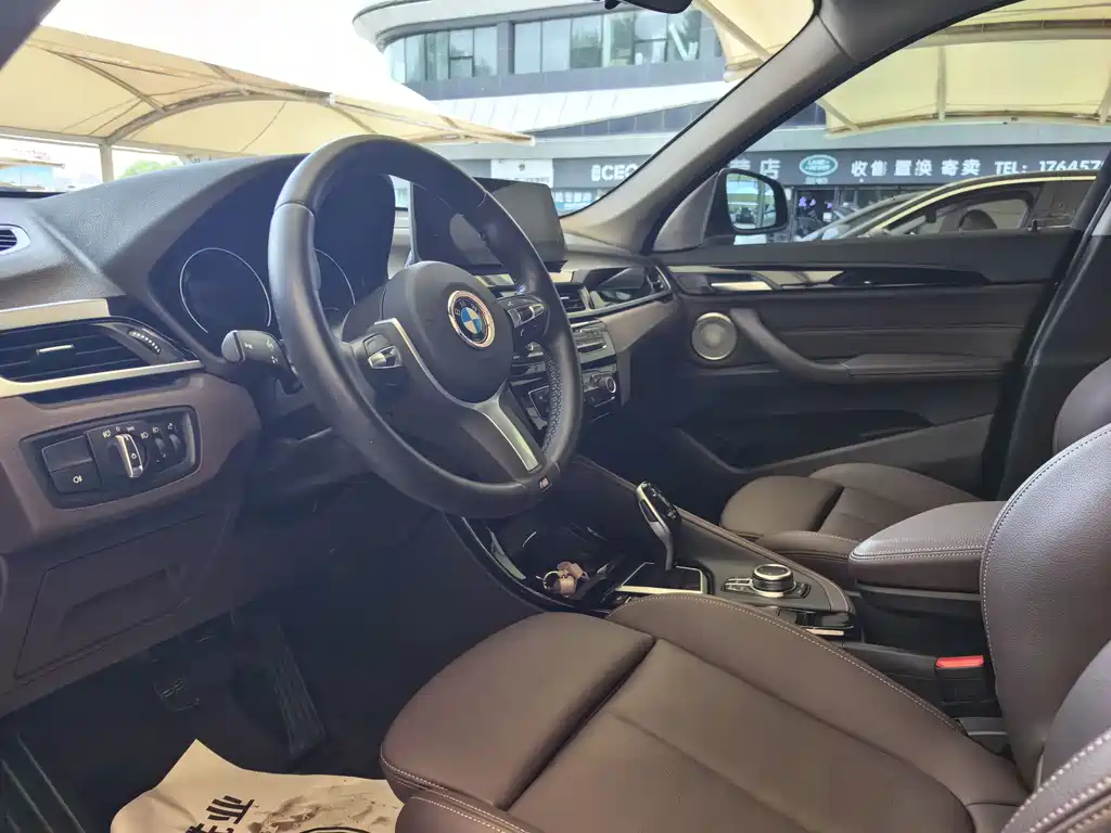 BMW X1 2022