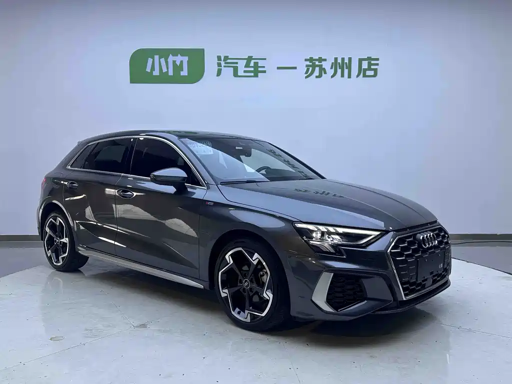 Audi A3 2023