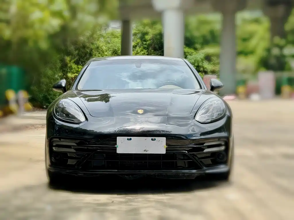 Porsche Panamera 2011