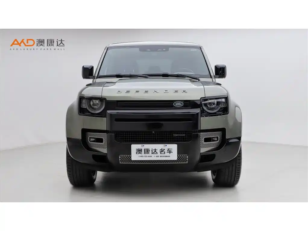 Land Rover Defender 2022 — фото 2