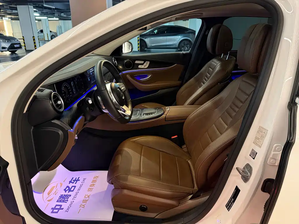 Mercedes-Benz E-Class 2018 — фото 10