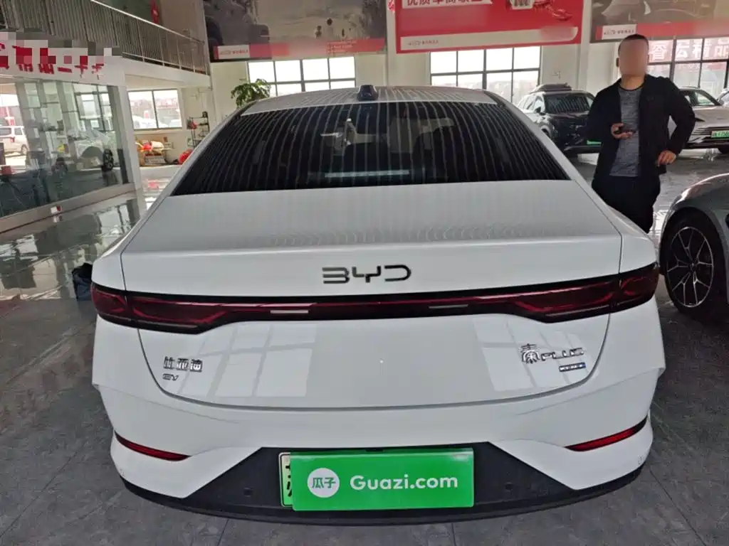 BYD Qin PLUS 2025 — фото 4