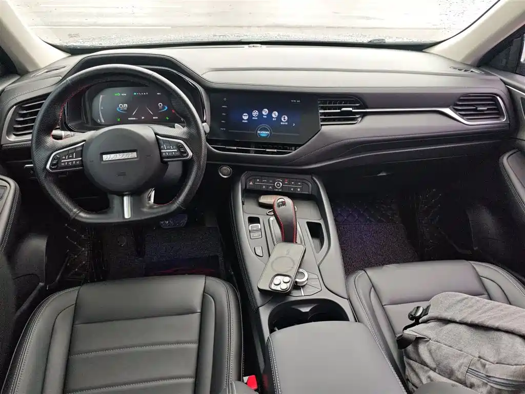 Haval F7 2019 — фото 10