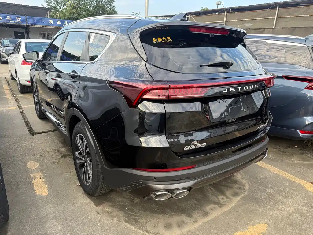 Jetour X70 PLUS 2020 — фото 16