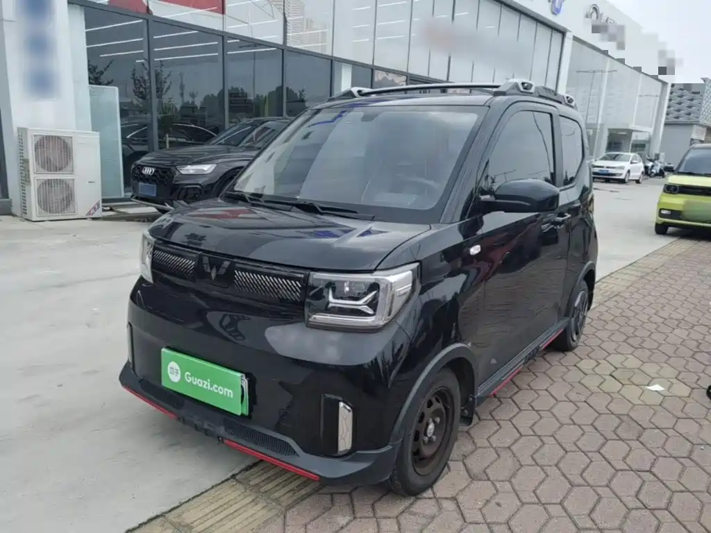 Wuling MINIEV 2022