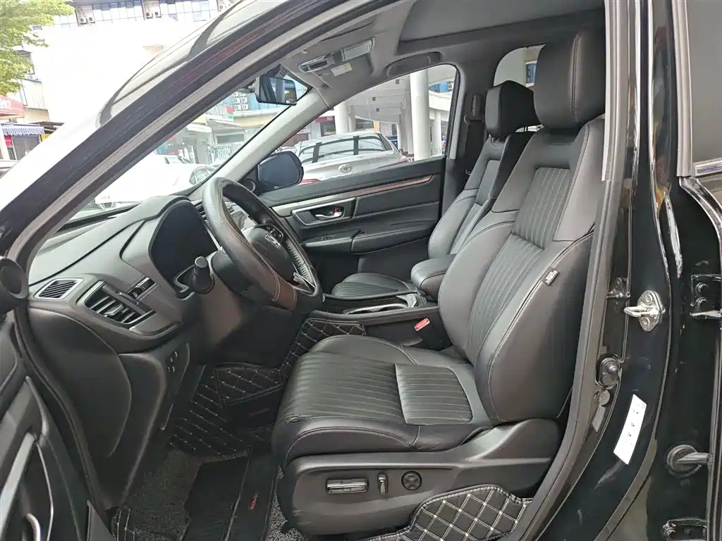 Honda Breeze 2021 — фото 15