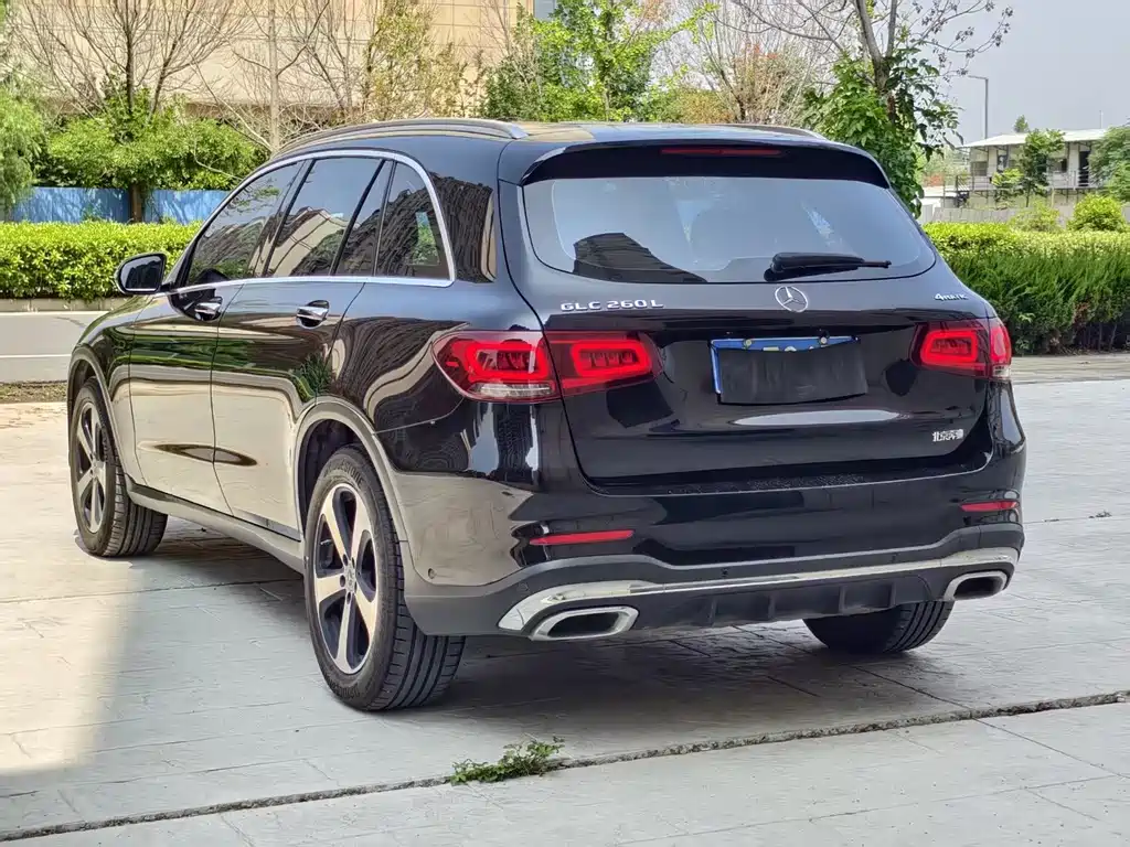 Mercedes-Benz GLC 2022 — фото 10
