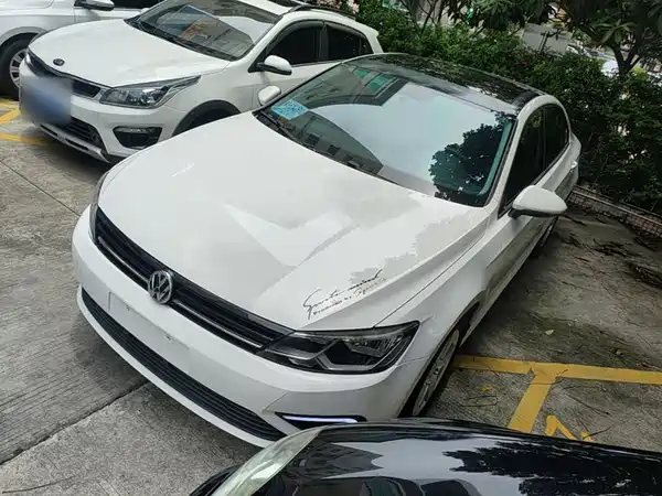 Volkswagen Lamando 2018
