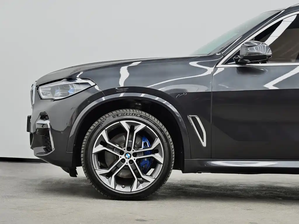 BMW X5 2022 — фото 24