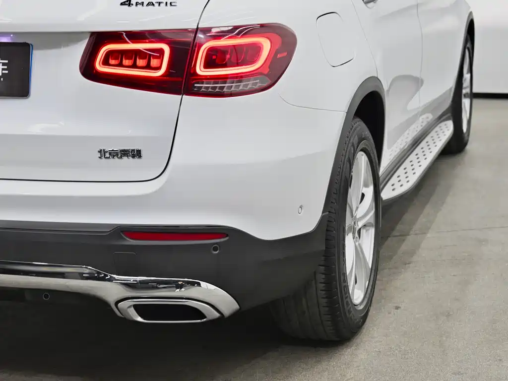 Mercedes-Benz GLC 2019 — фото 31