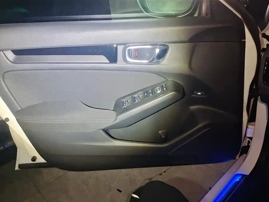 Honda Integra 2023