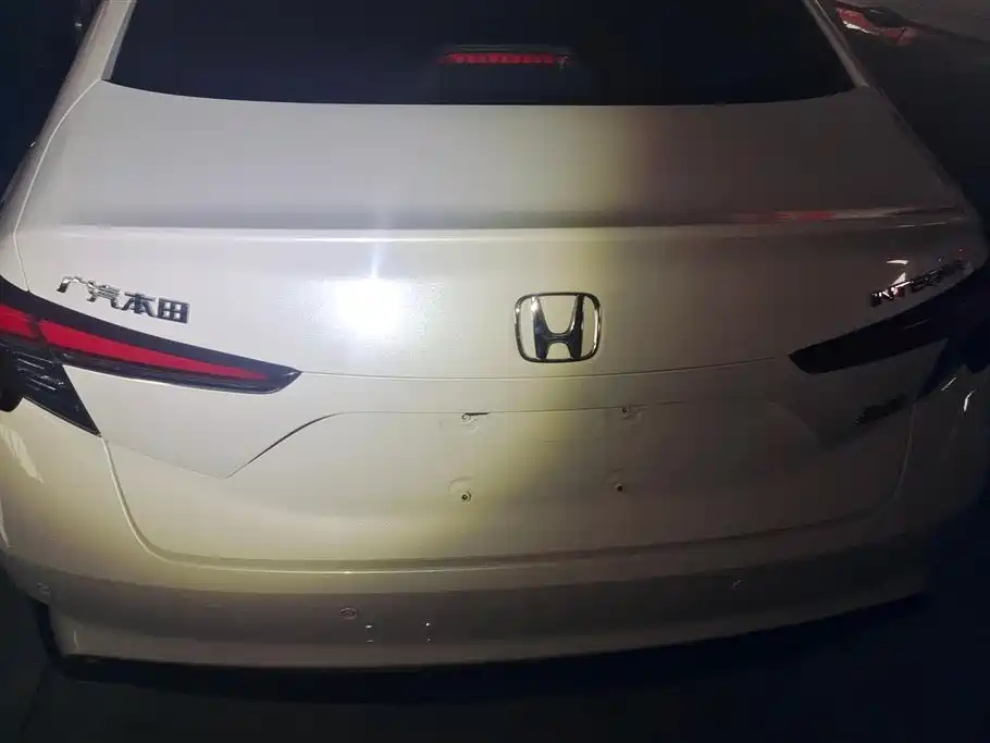 Honda Integra 2023