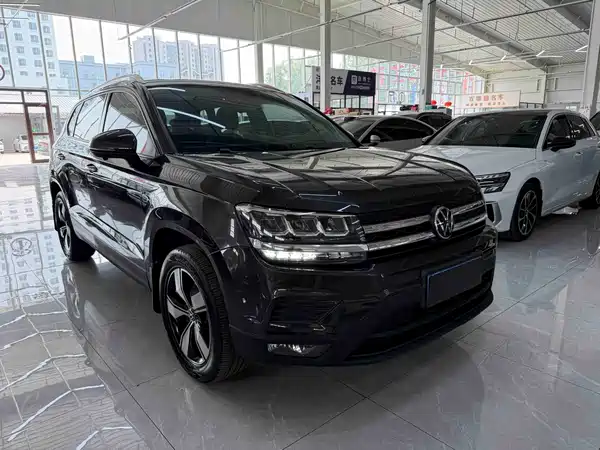 Volkswagen Tharu 2022