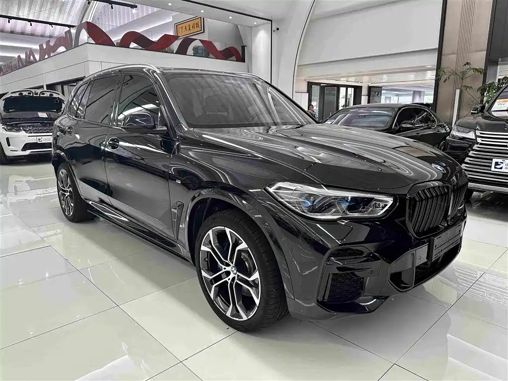 BMW X5 2023