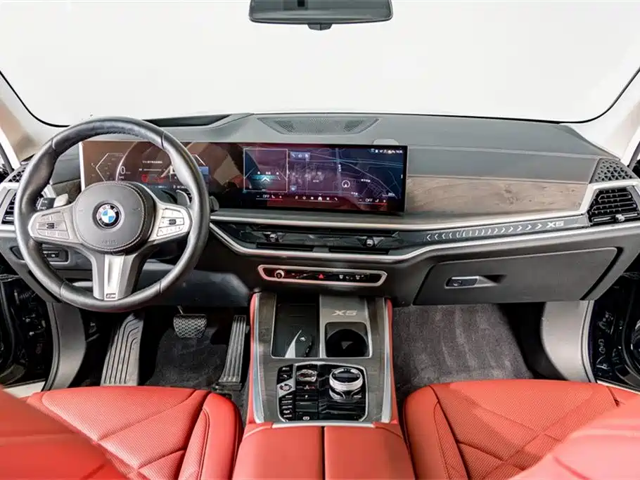BMW X5 2025 — фото 14