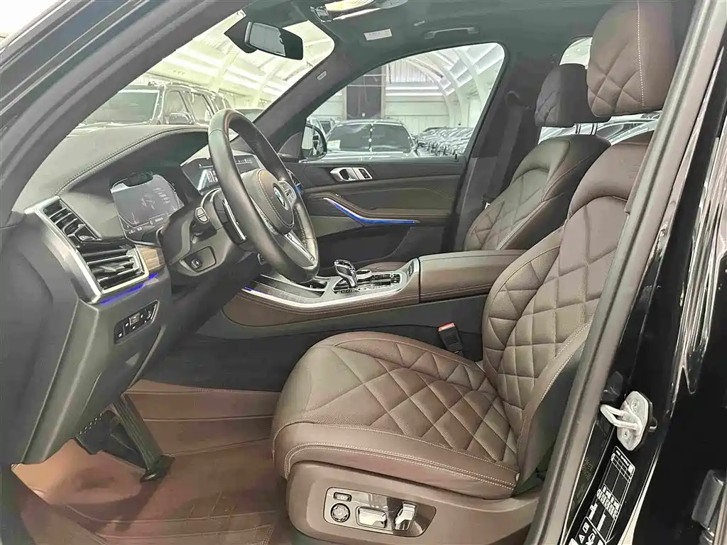 BMW X5 2023 — фото 10