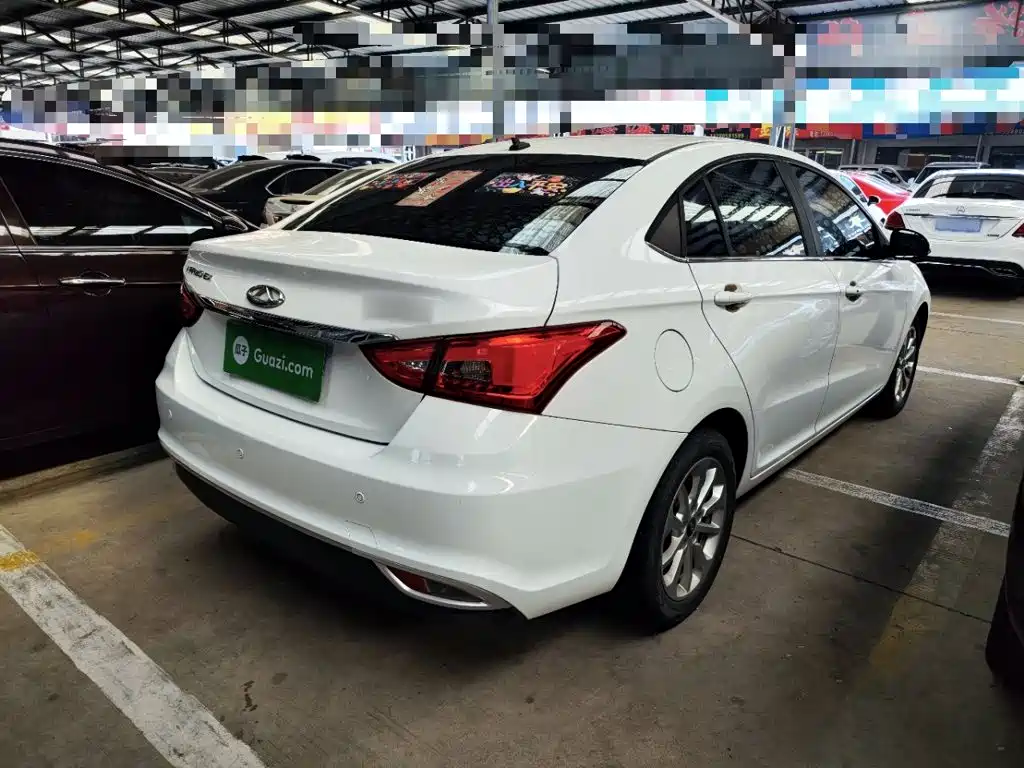 Chery Arrizo 5 2019