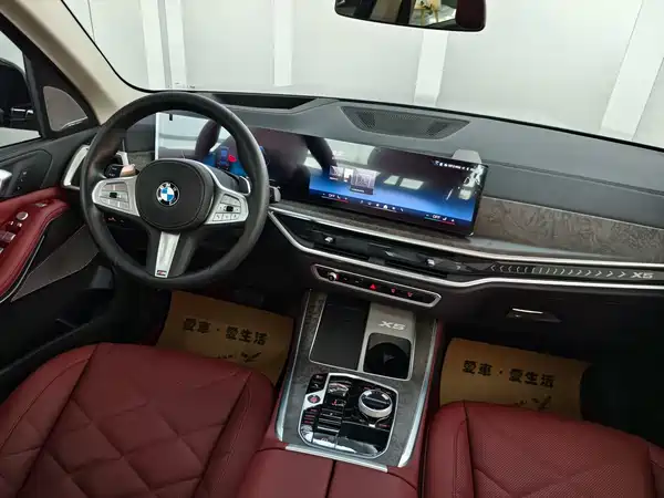 BMW X5 2024