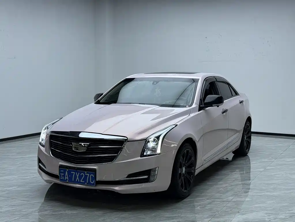 Cadillac ATS-L 2019 — фото 1