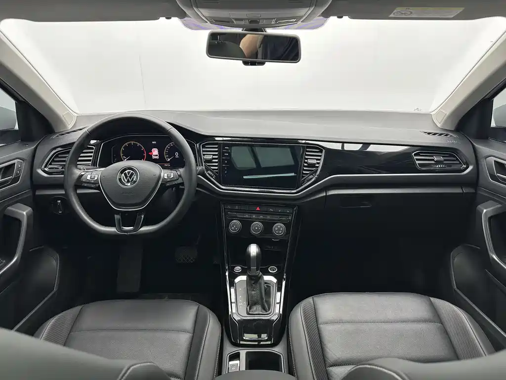 Volkswagen T-Roc 2022