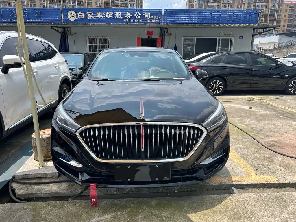 Hongqi H5 2020 — фото 2
