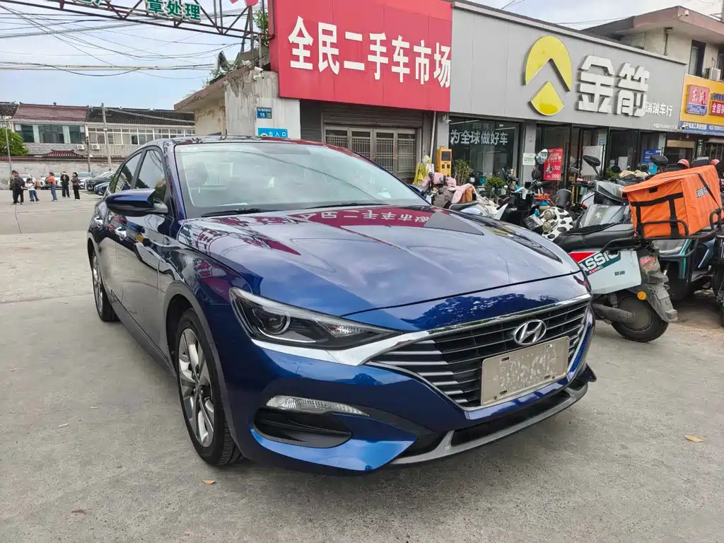 Hyundai Fista 2019 — фото 3