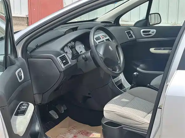 Peugeot 307 2009