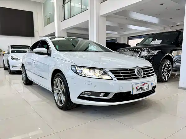 Volkswagen CC 2013
