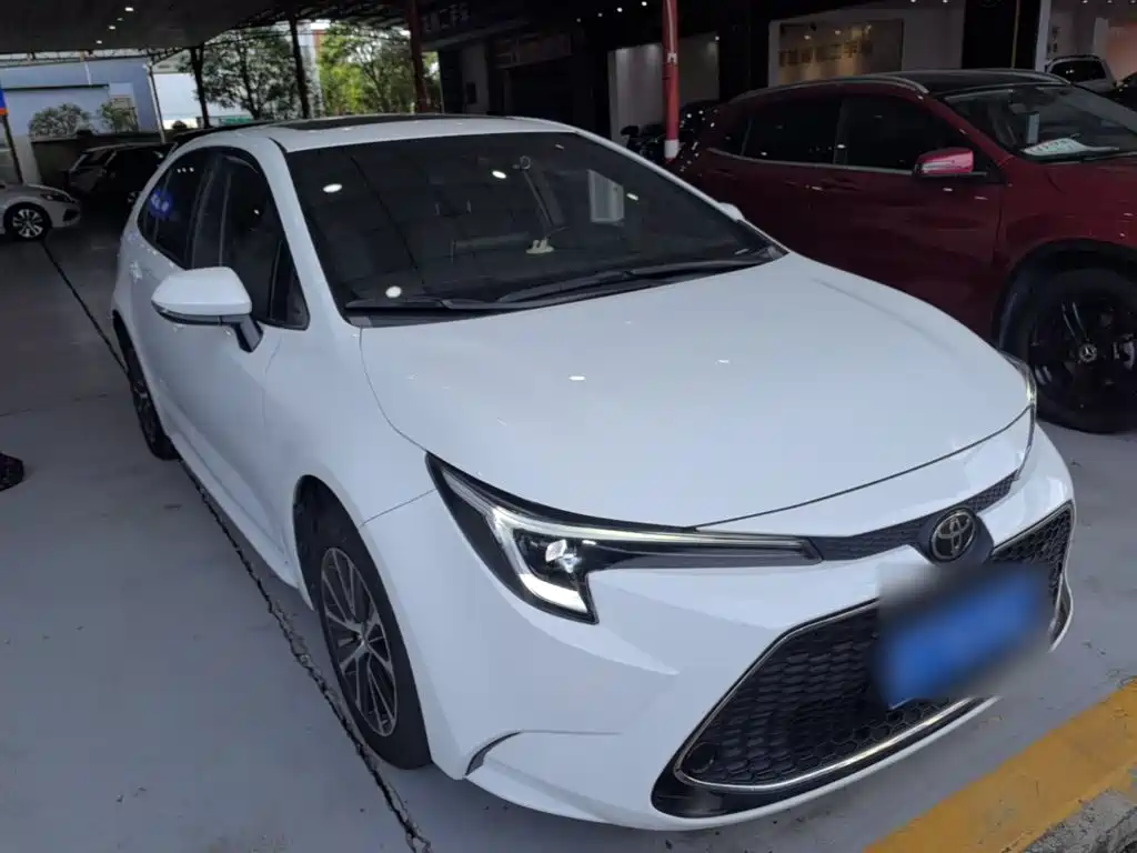 Toyota Levin 2024